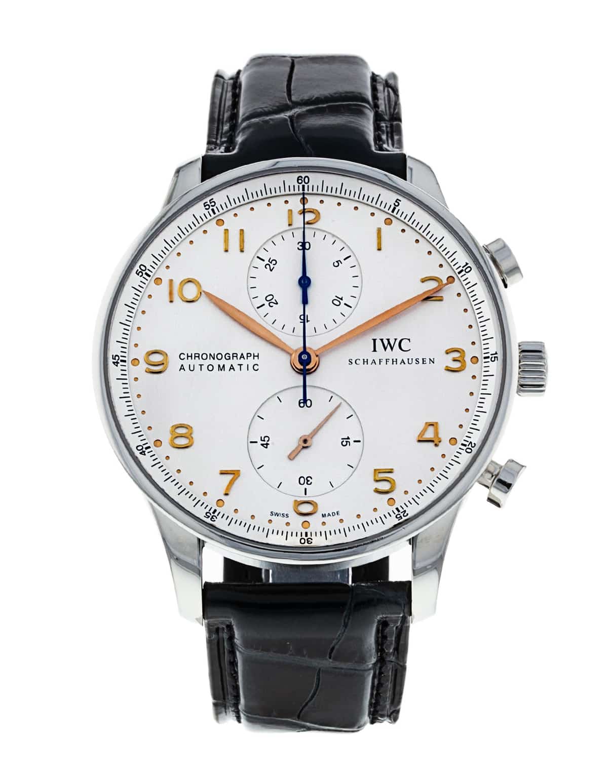 IWC Portuguese Chrono IW371401